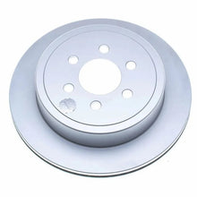 Load image into Gallery viewer, PowerStop Rear Evolution Geomet Coated Rotor fits 2003 Dodge DURANGO R/T - Main Product View