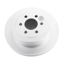 Load image into Gallery viewer, PowerStop Rear Evolution Geomet Coated Rotor fits 2003-2004 Dodge Dakota - Main Product View