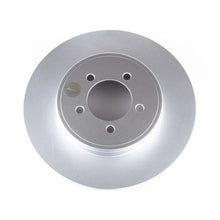 Load image into Gallery viewer, PowerStop Rear Evolution Geomet Coated Rotor fits 2003-2005 Lincoln Aviator - Side View