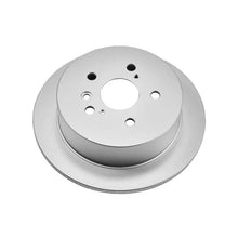 Load image into Gallery viewer, PowerStop Rear Evolution Geomet Coated Rotor fits 2004-2006 Lexus RX330 / 2007-2009 Lexus RX350 / 2006-2008 Lexus RX400H /...