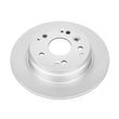 Load image into Gallery viewer, PowerStop Rear Evolution Geomet Coated Rotor fits 2004-2008 Acura TL / 2007-2008 Acura TL Type-s / 2003-2004 Honda Element...