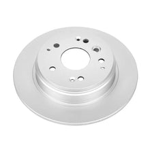 Load image into Gallery viewer, PowerStop Rear Evolution Geomet Coated Rotor fits 2004-2008 Acura TL / 2007-2008 Acura TL Type-s / 2003-2004 Honda Element...