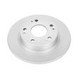 Load image into Gallery viewer, PowerStop Rear Evolution Geomet Coated Rotor fits 2004-2008 Acura TSX / 2005 Honda Accord DX / 2003-2007 Honda Accord EX /...
