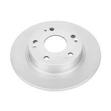 Load image into Gallery viewer, PowerStop Rear Evolution Geomet Coated Rotor fits 2004-2008 Acura TSX / 2005 Honda Accord DX / 2003-2007 Honda Accord EX /...