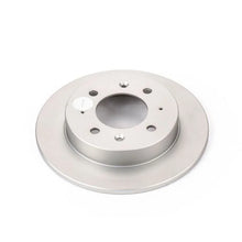 Load image into Gallery viewer, PowerStop Rear Evolution Geomet Coated Rotor fits 2004-2009 Kia Spectra / SPECTRA5 - Main Product View