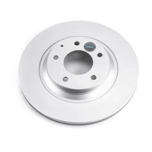 Load image into Gallery viewer, PowerStop Rear Evolution Geomet Coated Rotor fits 2004-2011 Mazda Rx-8 - Main Product View