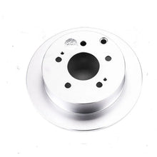 Load image into Gallery viewer, PowerStop Rear Evolution Geomet Coated Rotor fits 2004-2012 Mitsubishi Eclipse / Galant - Main Product View