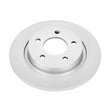 Load image into Gallery viewer, PowerStop Rear Evolution Geomet Coated Rotor fits 2004-2013 Mazda 3 - Main Product View