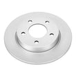 Load image into Gallery viewer, PowerStop Rear Evolution Geomet Coated Rotor fits 2004-2013 Mazda 3 I / 2004-2006 Mazda 3 S / 2005 Mazda 3 SP23 - Main Pro...