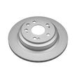 Load image into Gallery viewer, PowerStop Rear Evolution Geomet Coated Rotor fits 2005-2012 Acura RL - Main Product View