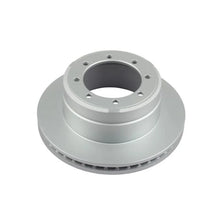 Load image into Gallery viewer, PowerStop Rear Evolution Geomet Coated Rotor fits 2005-2012 Ford F-350 / F-350 Super Duty - Main Product View