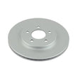 Load image into Gallery viewer, PowerStop Rear Evolution Geomet Coated Rotor fits 2005-2014 Ford Mustang - Main Product View