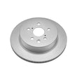 Load image into Gallery viewer, PowerStop Rear Evolution Geomet Coated Rotor fits 2006 Lexus GS300 / 2007-2011 Lexus GS350 / 2006-2007 Lexus GS430 / 2007-...