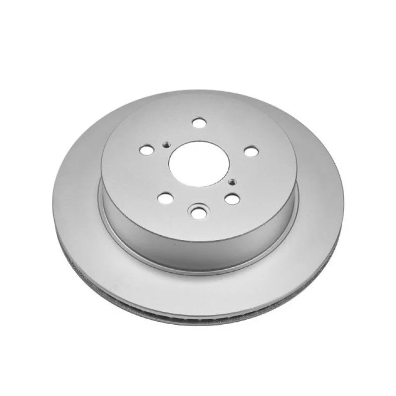 PowerStop Rear Evolution Geomet Coated Rotor fits 2006 Lexus GS300 / 2007-2011 Lexus GS350 / 2006-2007 Lexus GS430 / 2007-...