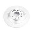 Load image into Gallery viewer, PowerStop Rear Evolution Geomet Coated Rotor fits 2006-2007 Mazda 6 Mazdaspeed - Main Product View