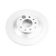 Load image into Gallery viewer, PowerStop Rear Evolution Geomet Coated Rotor fits 2006-2007 Mazda 6 Mazdaspeed - Main Product View