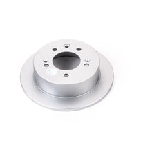 Load image into Gallery viewer, PowerStop Rear Evolution Geomet Coated Rotor fits 2007-2010 Hyundai Elantra - Main Product View