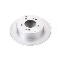Load image into Gallery viewer, PowerStop Rear Evolution Geomet Coated Rotor fits 2007-2010 Kia Rondo EX - Main Product View