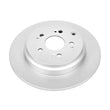 Load image into Gallery viewer, PowerStop Rear Evolution Geomet Coated Rotor fits 2007-2013 Acura MDX / 2010-2013 Acura Zdx / 2011-2017 Honda Odyssey EX /...