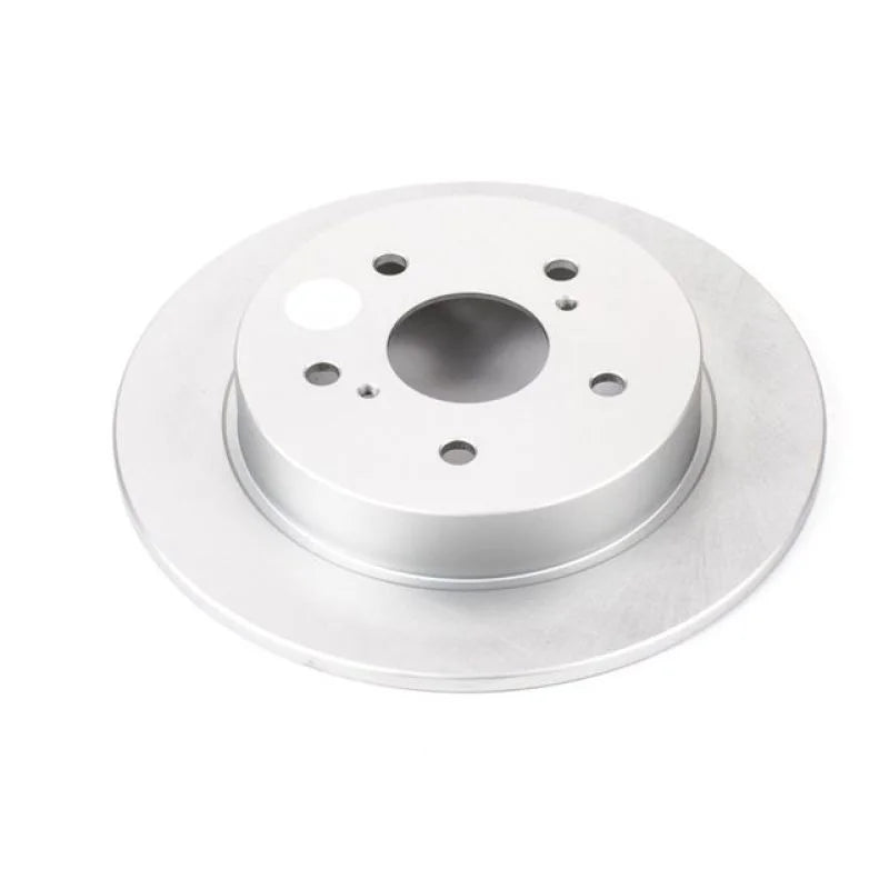 PowerStop Rear Evolution Geomet Coated Rotor fits 2007-2013 Suzuki SX4 - Main Product View