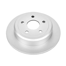 Load image into Gallery viewer, PowerStop Rear Evolution Geomet Coated Rotor fits 2007-2018 Jeep Wrangler / Wrangler JK - Main Product View
