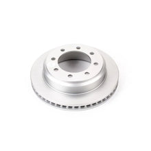 Load image into Gallery viewer, PowerStop Rear Evolution Geomet Coated Rotor fits 2008-2014 Ford E-150 / 2008-2014 Ford E-250 / 2008-2019 2021-2025 Ford E...