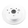 Load image into Gallery viewer, PowerStop Rear Evolution Geomet Coated Rotor fits 2009-2013 Suzuki Grand / Grand Vitara - Main Product View