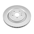 Load image into Gallery viewer, PowerStop Rear Evolution Geomet Coated Rotor fits 2009-2018 Cadillac CTS / 2009-2019 Cadillac CTS V / 2010-2015 Chevrolet ...