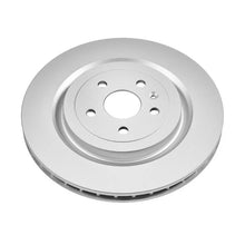 Load image into Gallery viewer, PowerStop Rear Evolution Geomet Coated Rotor fits 2009-2018 Cadillac CTS / 2009-2019 Cadillac CTS V / 2010-2015 Chevrolet ...