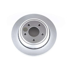 Load image into Gallery viewer, PowerStop Rear Evolution Geomet Coated Rotor fits 2010-2011 Ford Ranger / Ranger SPORT - Side View