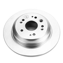 Load image into Gallery viewer, PowerStop Rear Evolution Geomet Coated Rotor fits 2010-2011 Honda Accord / Accord Crosstour / 2012-2015 Honda Crosstour - ...