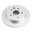 Load image into Gallery viewer, PowerStop Rear Evolution Geomet Coated Rotor fits 2010-2013 Suzuki Kizashi - Main Product View