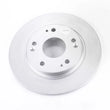 Load image into Gallery viewer, PowerStop Rear Evolution Geomet Coated Rotor fits 2011-2015 Honda CR-Z - Main Product View