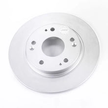 Load image into Gallery viewer, PowerStop Rear Evolution Geomet Coated Rotor fits 2011-2015 Honda CR-Z - Main Product View