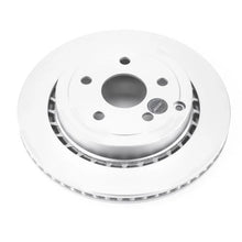 Load image into Gallery viewer, PowerStop Rear Evolution Geomet Coated Rotor fits 2011-2017 Chevrolet Caprice Ppv / 2014 Chevrolet SS / 2008-2009 Pontiac ...