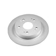 Load image into Gallery viewer, PowerStop Rear Evolution Geomet Coated Rotor fits 2013-2015 Acura ILX / 2013-2014 Acura ILX Hybrid / 2006-2015 Honda Civic...
