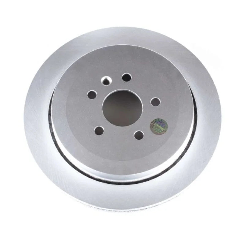 PowerStop Rear Evolution Geomet Coated Rotor fits 2013-2019 Lincoln Mkt - Main Product View
