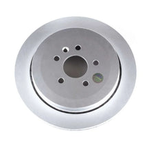 Load image into Gallery viewer, PowerStop Rear Evolution Geomet Coated Rotor fits 2013-2019 Lincoln Mkt - Main Product View