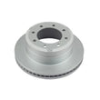 Load image into Gallery viewer, PowerStop Rear Evolution Geomet Coated Rotor fits 2013-2022 Ford F-250 Super Duty / 2013-2022 Ford F-350 Super Duty - Main...