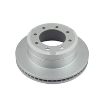 Load image into Gallery viewer, PowerStop Rear Evolution Geomet Coated Rotor fits 2013-2022 Ford F-250 Super Duty / 2013-2022 Ford F-350 Super Duty - Main...