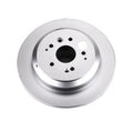 Load image into Gallery viewer, PowerStop Rear Evolution Geomet Coated Rotor fits 2014-2016 Acura MDX - Main Product View