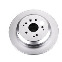 Load image into Gallery viewer, PowerStop Rear Evolution Geomet Coated Rotor fits 2014-2016 Acura MDX - Main Product View