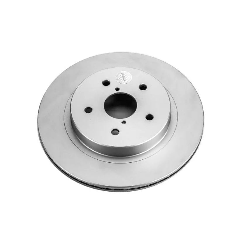 PowerStop Rear Evolution Geomet Coated Rotor fits 2015-2022 Subaru Legacy / 2005 Subaru Legacy / 2015-2023 Subaru Outback ...