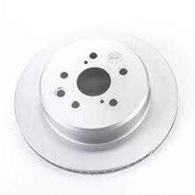 Load image into Gallery viewer, PowerStop Rear Evolution Geomet Coated Rotor fits 2016-2017 Lexus GS200T / 2018-2019 Lexus GS300 / 2013-2020 Lexus GS350 /...