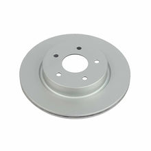 Load image into Gallery viewer, PowerStop Rear Evolution Geomet Coated Rotor fits 2018-2025 Nissan Leaf / 2018-2025 Nissan Rogue / 2019-2021 Nissan Rogue ...