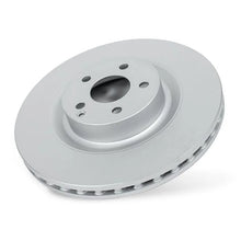 Load image into Gallery viewer, PowerStop Rear Evolution Geomet Coated Rotor fits 2019-2024 Subaru Forester / Impreza - Side View