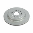 Load image into Gallery viewer, PowerStop Rear Evolution Geomet Coated Rotor fits 2019-2025 Ram 1500 - Main Product View