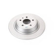 Load image into Gallery viewer, PowerStop Rear Evolution Geomet Coated Rotor fits 2020-2023 Ford Edge SE / 2017-2018 Ford Fusion PLATINUM / 2013-2020 Ford...
