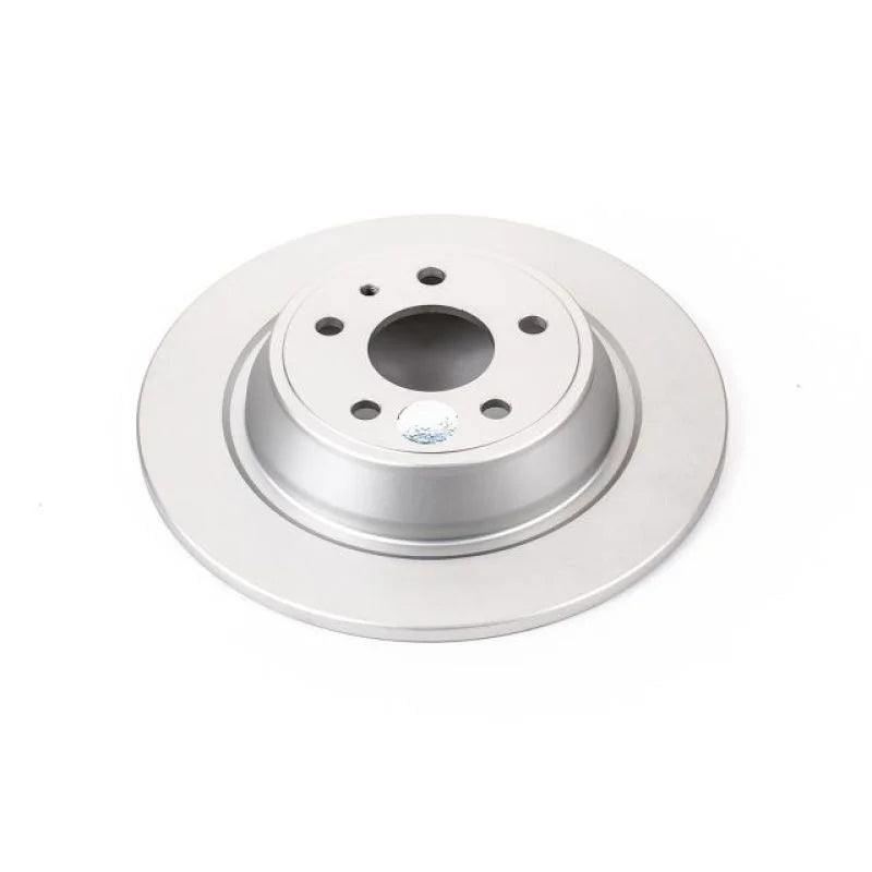 PowerStop Rear Evolution Geomet Coated Rotor fits 2020-2023 Ford Edge SE / 2017-2018 Ford Fusion PLATINUM / 2013-2020 Ford...
