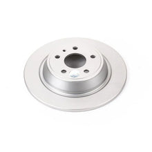 Load image into Gallery viewer, PowerStop Rear Evolution Geomet Coated Rotor fits 2020-2023 Ford Edge SE / 2017-2018 Ford Fusion PLATINUM / 2013-2020 Ford...